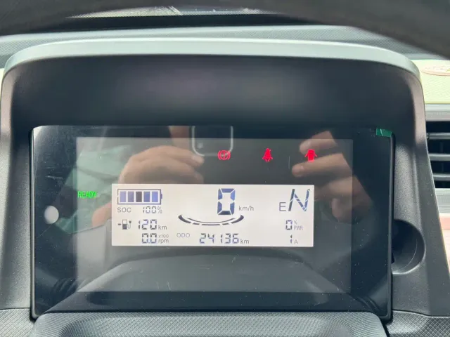 Wuling Hongguang Mini EV — Фото автомобиля 4