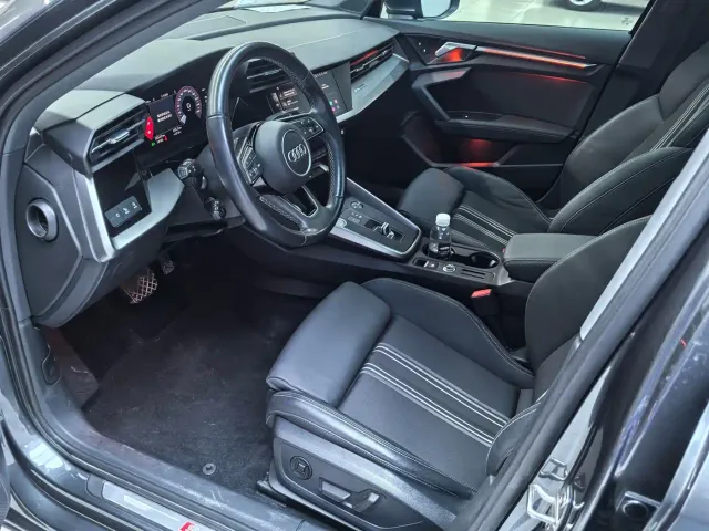 Audi A3 — Фото автомобиля 7