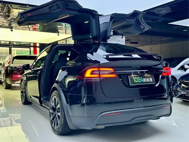 Tesla Model X — Фото автомобиля 15