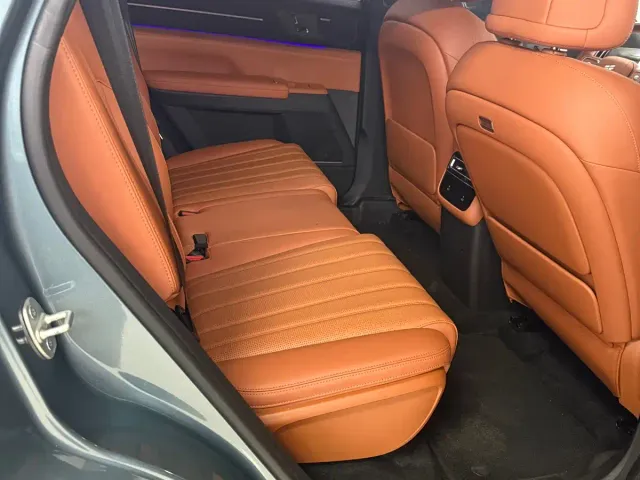 Jetour X70L — Фото автомобиля 4