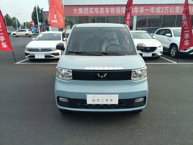 Wuling Hongguang Mini EV — Фото автомобиля 8