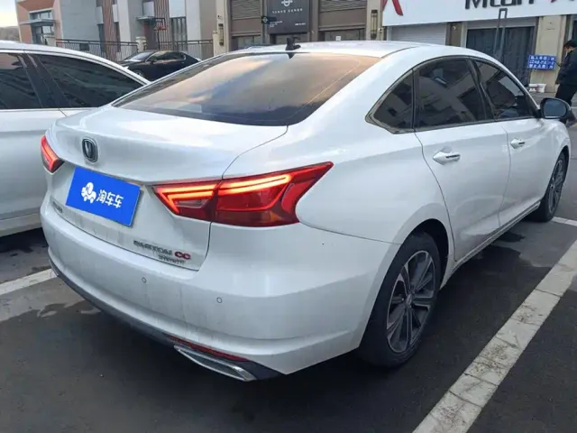 Changan Ruicheng CC — Фото автомобиля 3