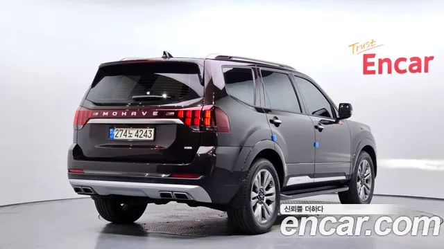 Kia Mohave Mohave The Master Дизель 3.0 4WD 5 мест — Фото автомобиля 2