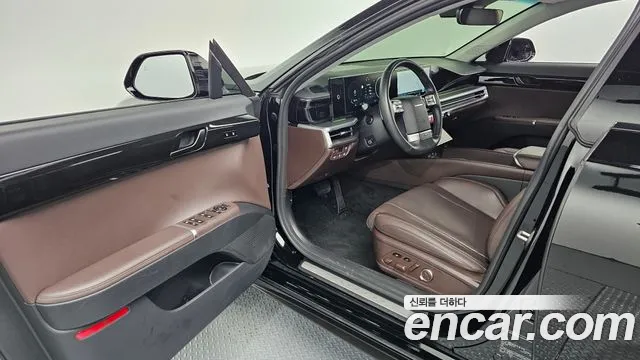 Hyundai Grandeur — Фото автомобиля 10