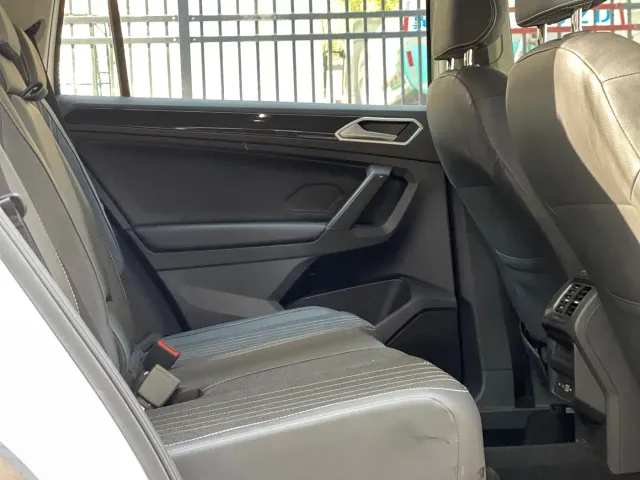 Volkswagen Tiguan L — Фото автомобиля 6