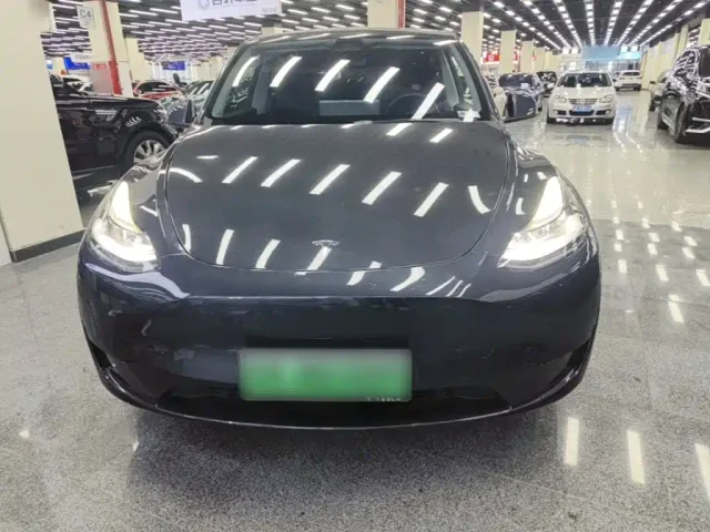 Tesla Model Y — Фото автомобиля 2