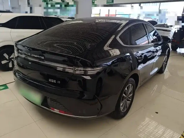 BYD Destroyer 05 2024 Glory Edition DM-i 55KM Luxury — Фото автомобиля 6