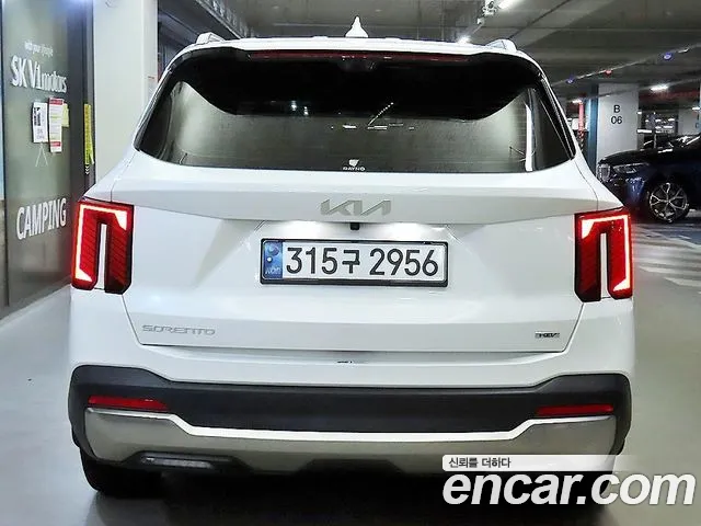 Kia Sorento Generation 4 — Фото автомобиля 5