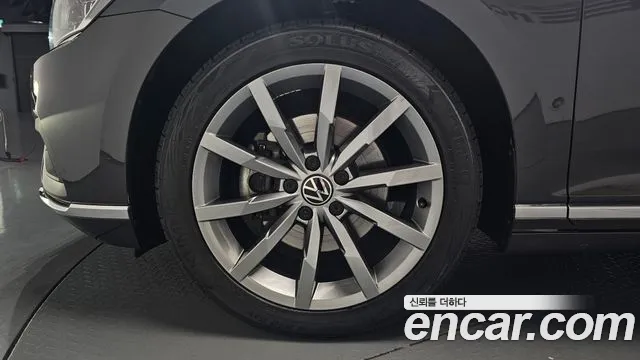Volkswagen Passat Passat GT(B8) 2.0 TDI Prestige — Фото автомобиля 5