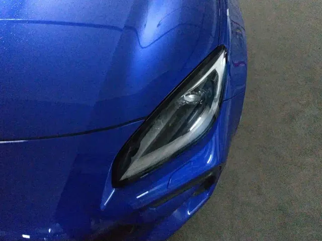 Subaru BRZ — Фото автомобиля 5