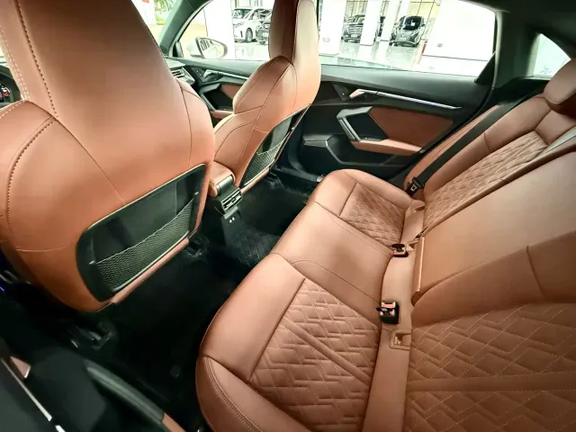 Audi A3 — Фото автомобиля 6