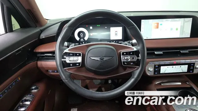 Genesis G90 RS4 — Фото автомобиля 18