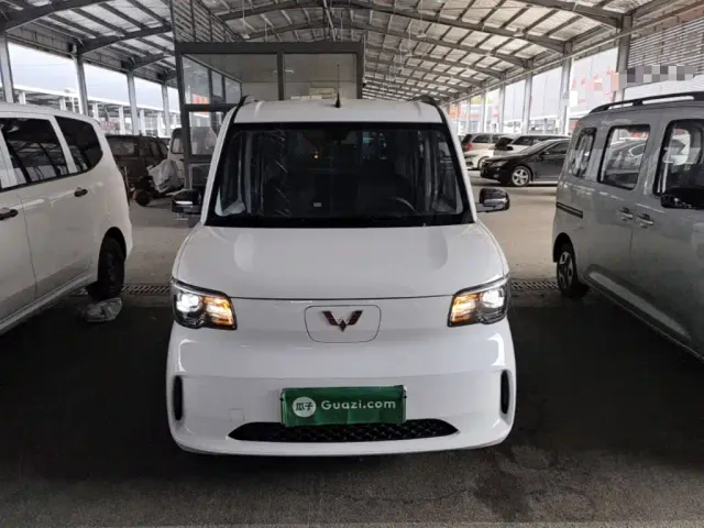 Wuling Zhiguang NEV — Фото автомобиля 2