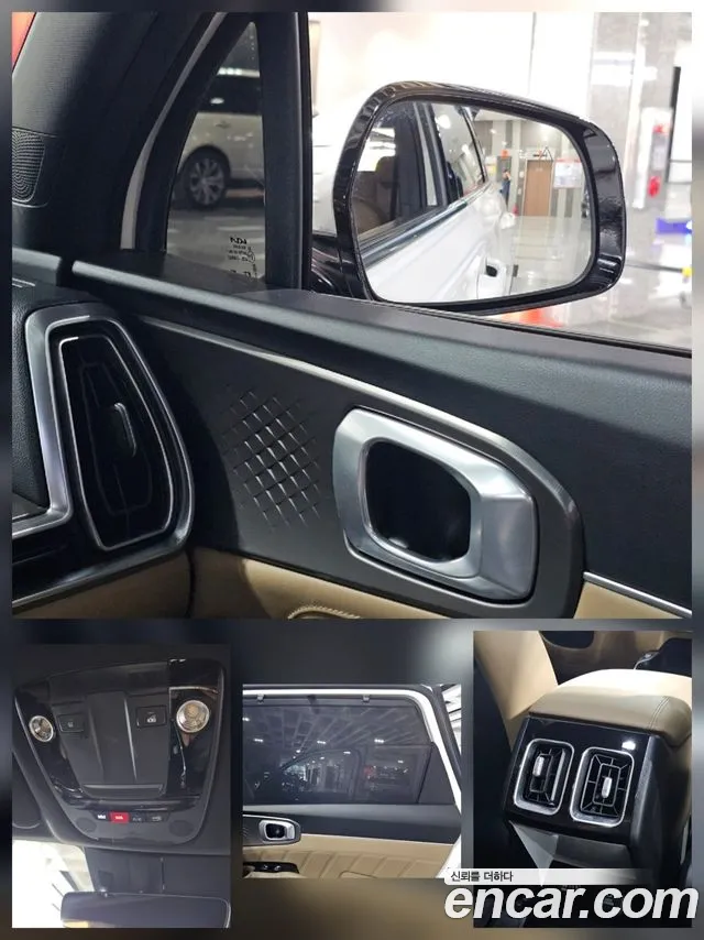 Kia Sorento 4th Gen — Фото автомобиля 18