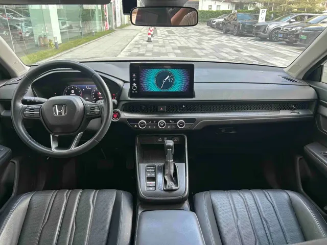 Honda Breeze — Фото автомобиля 8