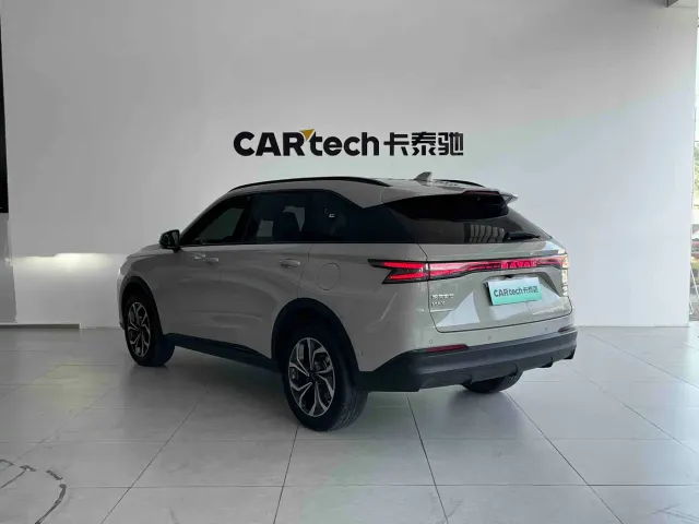 Haval Xiaolong MAX — Фото автомобиля 4