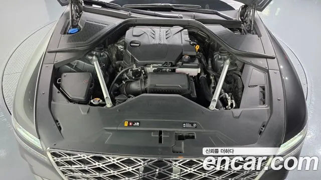 Genesis G80 RG3 — Фото автомобиля 9