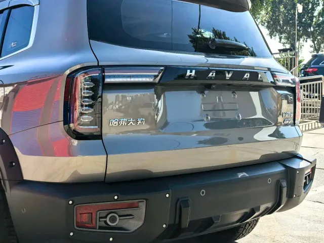 Haval Haval Big Dog 2022 2.0T DCT AWD Howling Celestial Dog Edition — Фото автомобиля 15