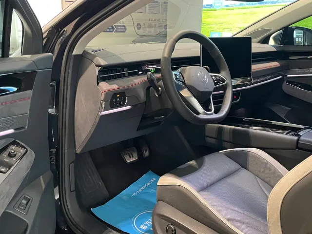 Volkswagen Volkswagen ID.7 VIZZION 2024 PRIME — Фото автомобиля 9