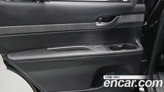 Hyundai Palisade The New Palisade — Фото автомобиля 14