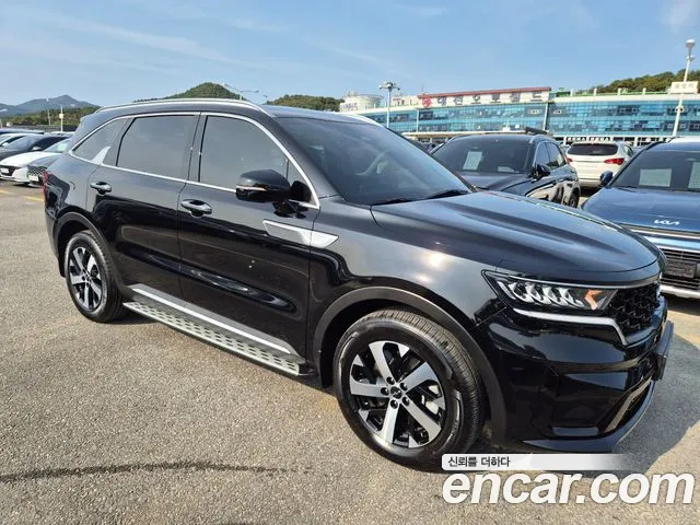 Kia Sorento 4th Gen — Фото автомобиля 3