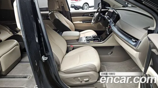 Kia Canival Carnival 4 поколение 7 мест Hi-Limousine — Фото автомобиля 10