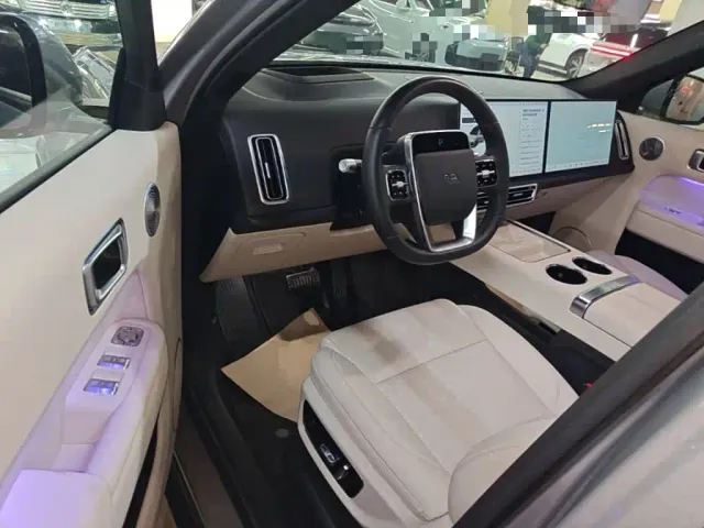 Li Auto L9 — Фото автомобиля 15