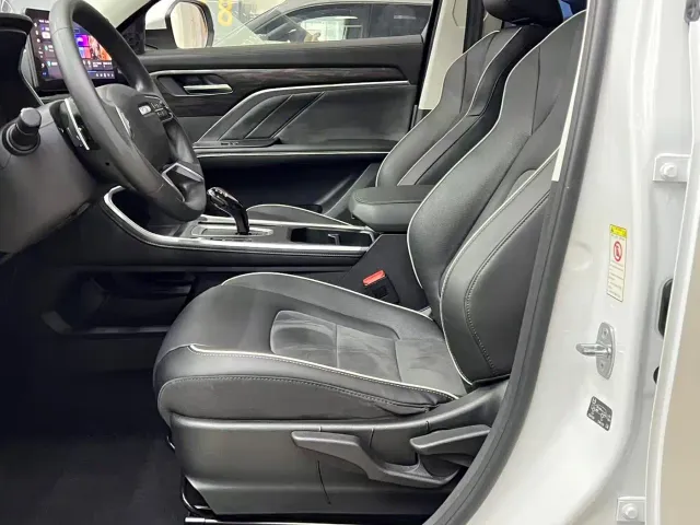 Haval H6 — Фото автомобиля 14