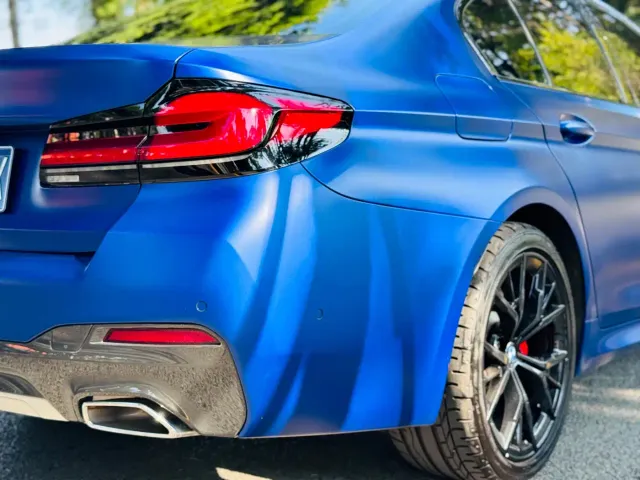 BMW 5 Series — Фото автомобиля 26