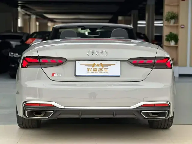 Audi A5 — Фото автомобиля 5