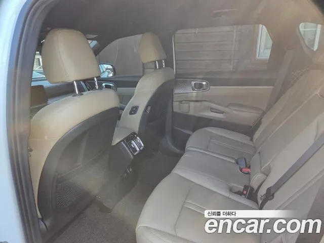 Kia Sorento 4th Gen — Фото автомобиля 5