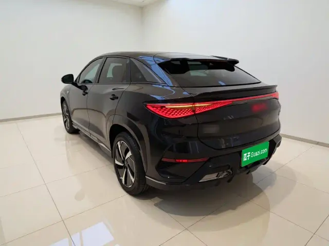 BYD Sealion 07 EV — Фото автомобиля 4