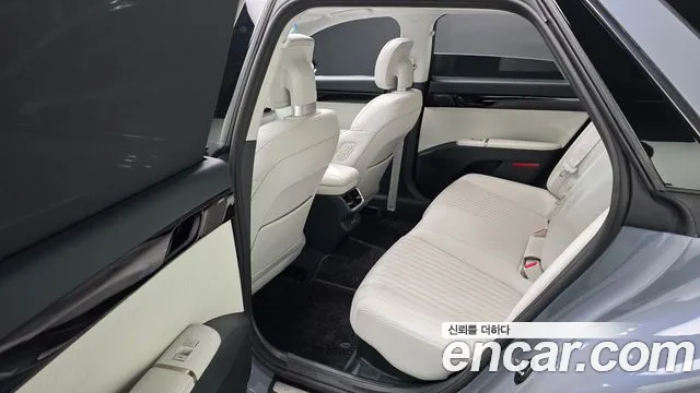 Hyundai Grandeur — Фото автомобиля 11