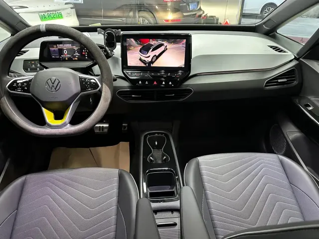 Volkswagen ID.3 — Фото автомобиля 6