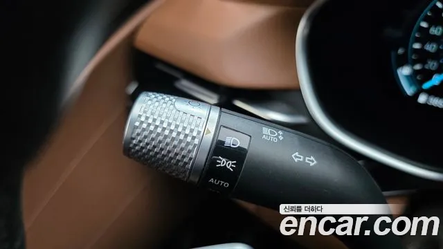Genesis G80 RG3 — Фото автомобиля 28