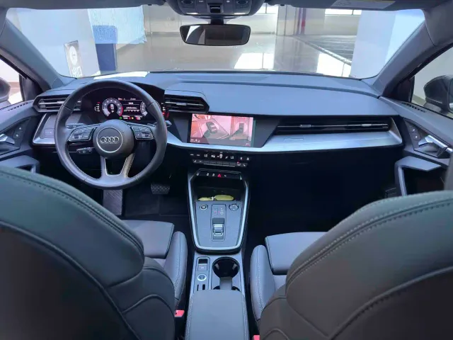Audi A3 — Фото автомобиля 19