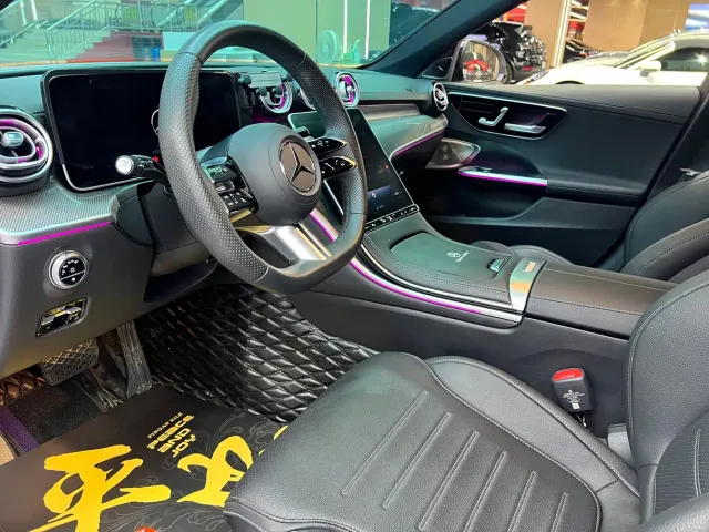Mercedes-Benz C-Class — Фото автомобиля 5