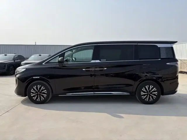 Hongqi HQ9 — Фото автомобиля 4