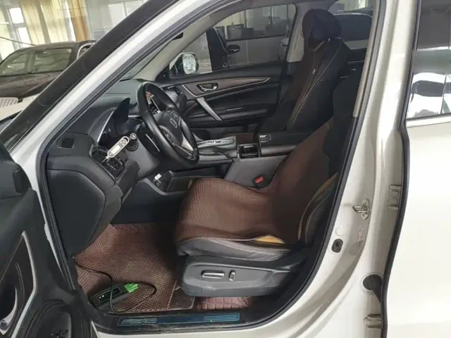 Honda Avancier — Фото автомобиля 14