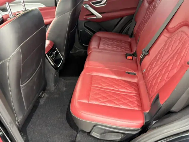 Jetour X70 Plus — Фото автомобиля 13