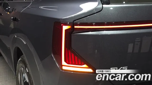 Kia EV5 — Фото автомобиля 8