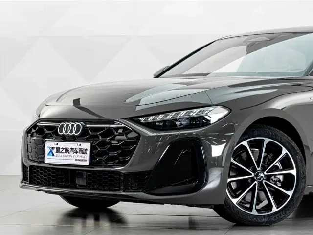 Audi A5L — Фото автомобиля 3