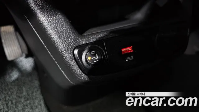 Kia RAY Новый Ray Фургон — Фото автомобиля 16