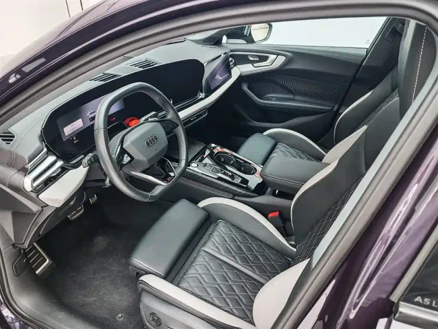 Audi A5L — Фото автомобиля 16
