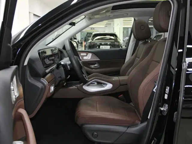 Mercedes-Benz GLE-Class — Фото автомобиля 7