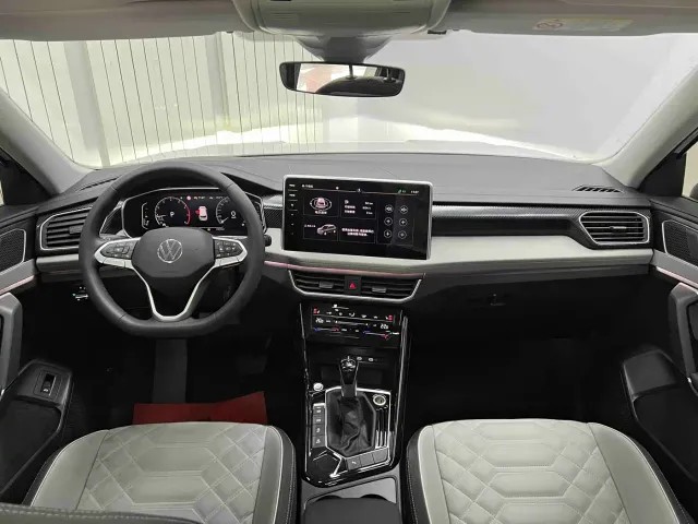 Volkswagen Tayron 2023 280TSI 2WD Luxury Plus Advanced Edition — Фото автомобиля 16