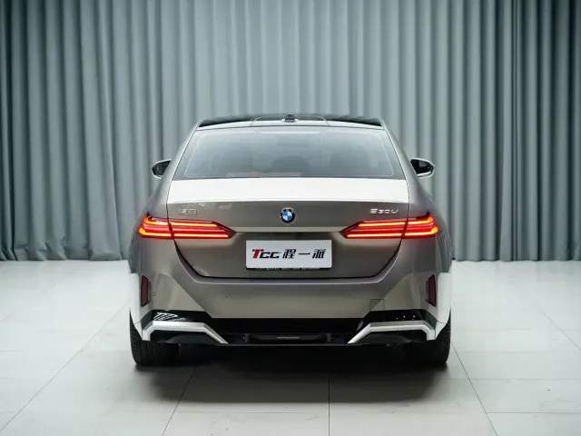 BMW 5 Series — Фото автомобиля 11