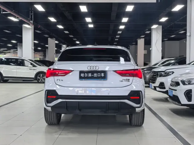 Audi Q3 Sportback — Фото автомобиля 25