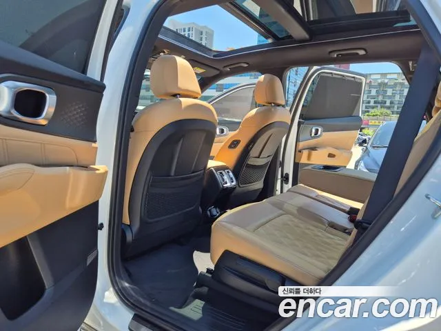 Kia Sorento Sorento 4-е поколение — Фото автомобиля 10