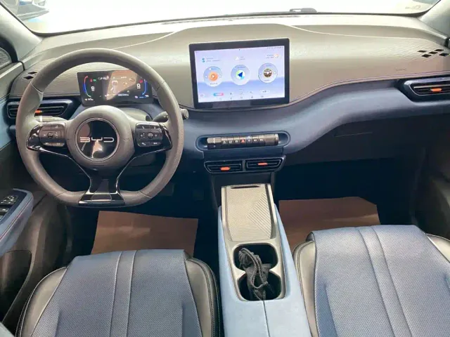 BYD Seagull — Фото автомобиля 9